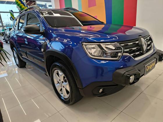 RENAULT DUSTER 1.6 16V SCE FLEX INTENSE X-TRONIC RENAULT DUSTER 1.6 16V SCE FLEX INTENSE X-TRONIC